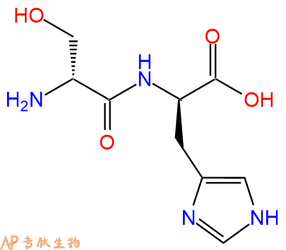 专肽生物产品二肽DSer-DHis