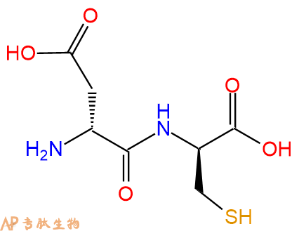 专肽生物产品二肽DAsp-DCys