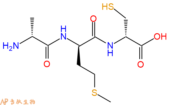 专肽生物产品三肽DAla-DMet-DCys