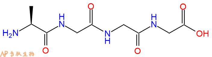 专肽生物产品Ala-Gly-Gly-Gly5123-42-2