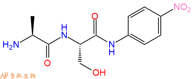 专肽生物产品Ala-Ser-pNA