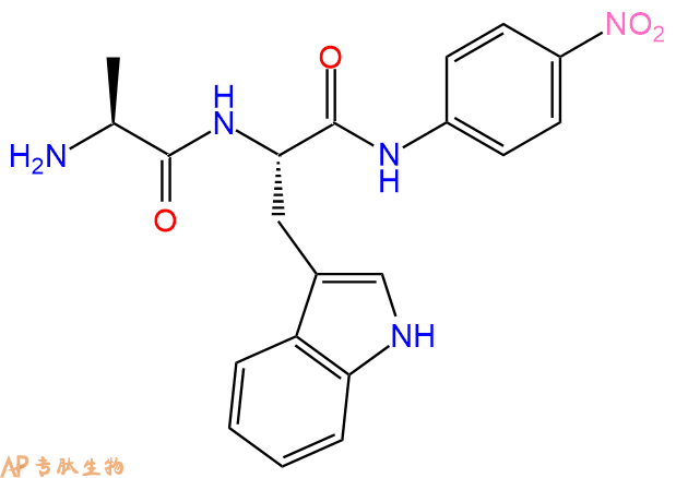 专肽生物产品Ala-Trp-pNA