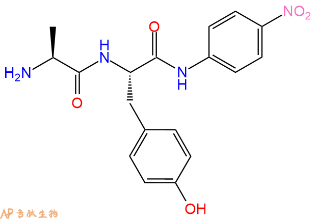 专肽生物产品Ala-Tyr-pNA