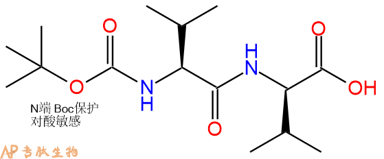 专肽生物产品Boc-Val-Val69209-72-9