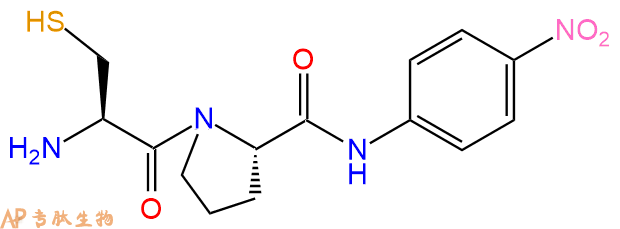 专肽生物产品Cys-Pro-pNA