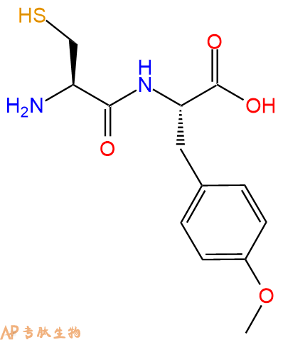 专肽生物产品Cys-Tyr(Me)