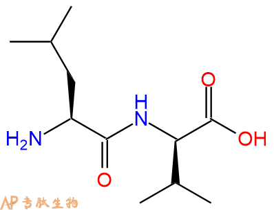 专肽生物产品Leu-Val