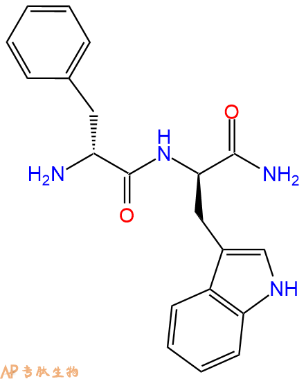 专肽生物产品DPhe-DTrp-NH2