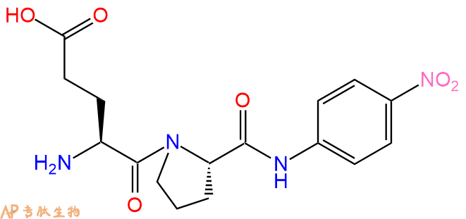 专肽生物产品Glu-Pro-pNA