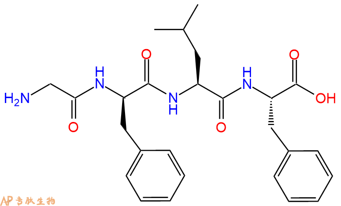 专肽生物产品Gly-DPhe-L-Phe