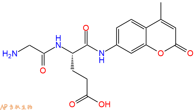 专肽生物产品Gly-Glu-AMC