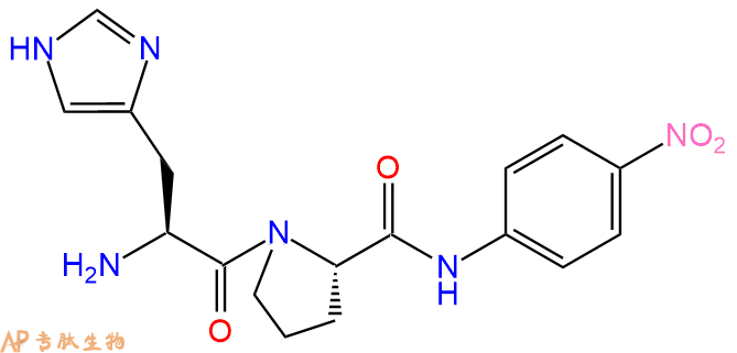 专肽生物产品His-Pro-pNA