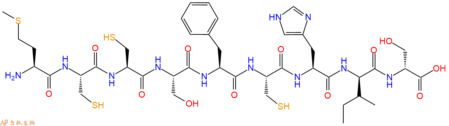 专肽生物产品M CSF His