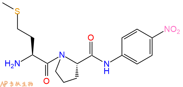 专肽生物产品Met-Pro-pNA