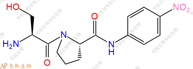 专肽生物产品Ser-Pro-pNA