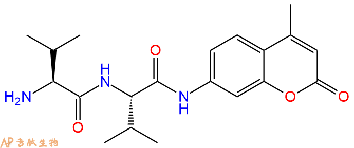 专肽生物产品Val-Val-AMC