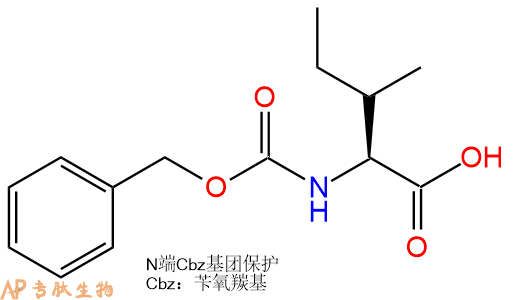 专肽生物产品Z-Ile