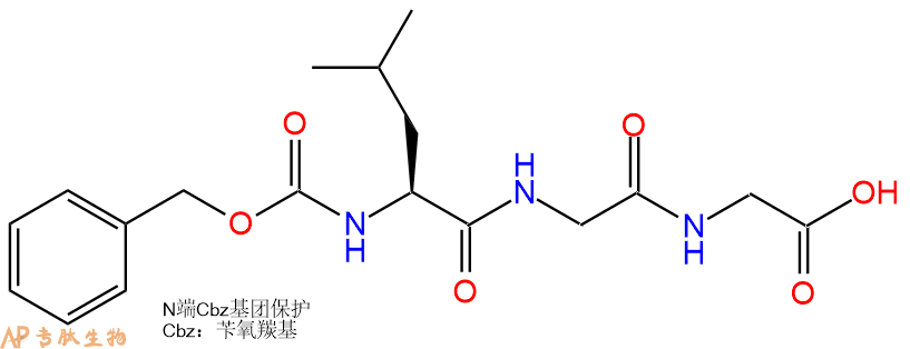 专肽生物产品Z-Leu-Gly-Gly