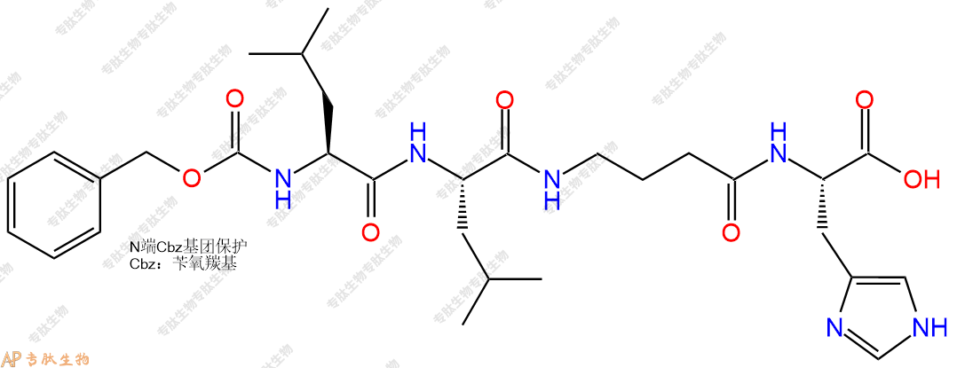 专肽生物产品Z-Leu-Leu-Abu-H172319-70-9