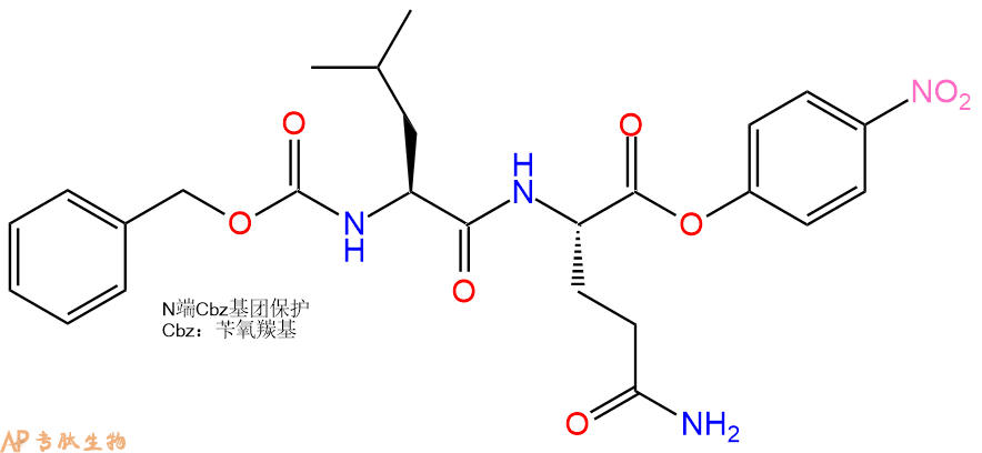 专肽生物产品Z-L-Gln-ONp