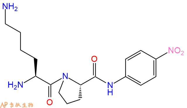 专肽生物产品Lys-Pro-pNA