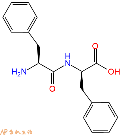 专肽生物产品NH2-(L)-Phe-(D)-Phe-COOH2577-12-0