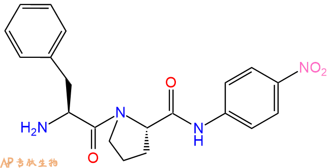 专肽生物产品Phe-Pro-pNA