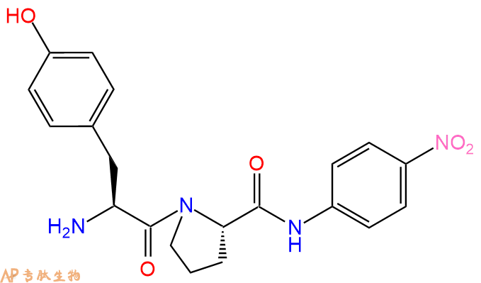 专肽生物产品Tyr-Pro-pNA