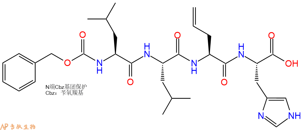 专肽生物产品Z-Leu-Leu-AllylGly-H170589-70-5