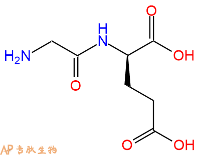 专肽生物产品H2N-Gly-DGlu-COOH