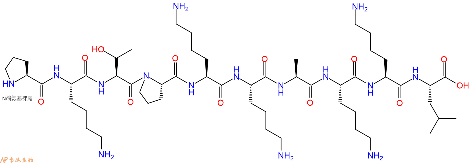 专肽生物产品CDK5 Substrate