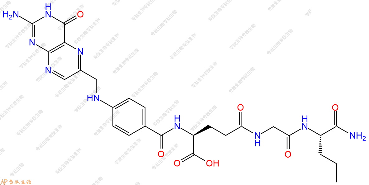 专肽生物产品Fa-Gly-Nva-NH2