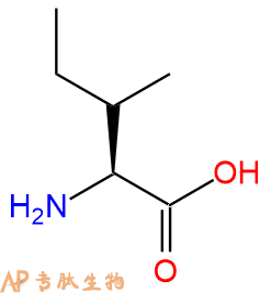 专肽生物产品H2N-Ile-COOH