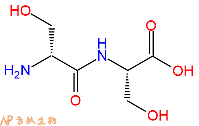 专肽生物产品H2N-DSer-Ser-COOH