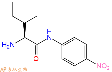 专肽生物产品H2N-Ile-pNA