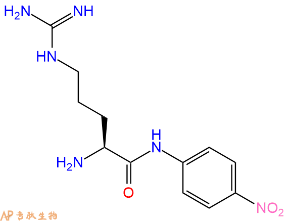 专肽生物产品H2N-Arg-pNA