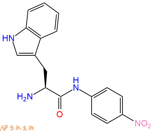 专肽生物产品H2N-Trp-pNA