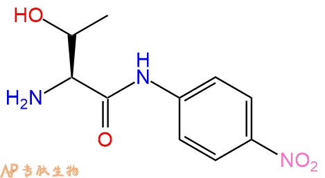 专肽生物产品H2N-Thr-pNA