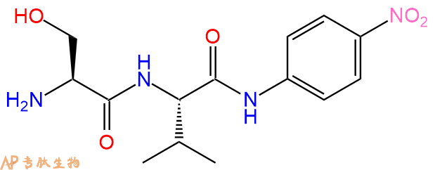 专肽生物产品H2N-Ser-Val-pNA