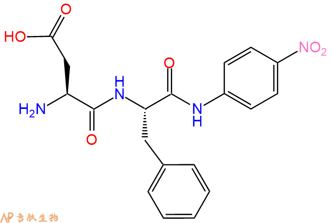 专肽生物产品H2N-Asp-Phe-pNA