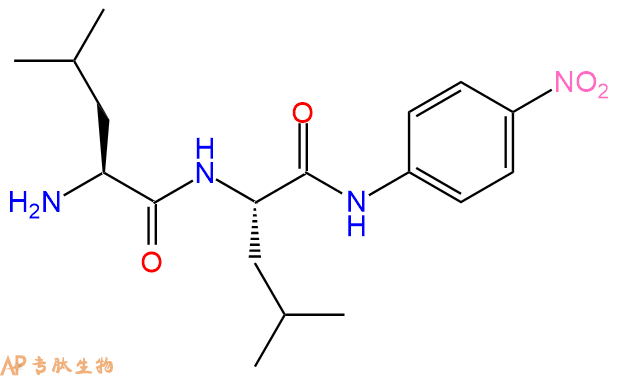 专肽生物产品H2N-Leu-Leu-pNA