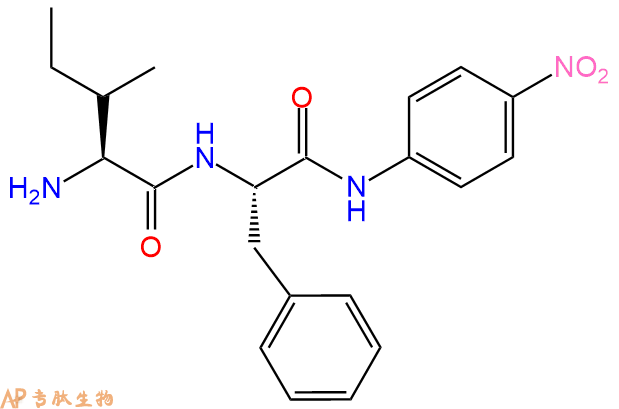 专肽生物产品H2N-Ile-Phe-pNA