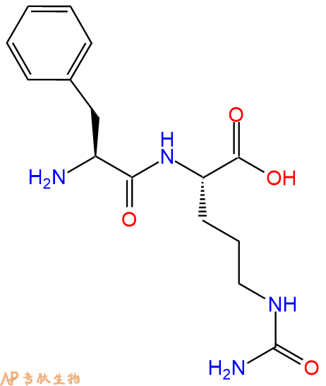 专肽生物产品H2N-Phe-Cit-COOH