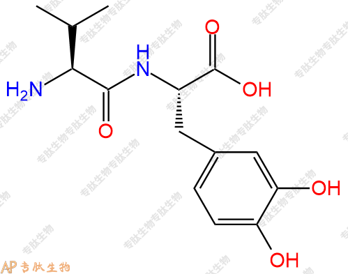 专肽生物产品H2N-Val-DOPA-COOH