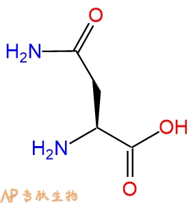 专肽生物产品H2N-Asn-COOH