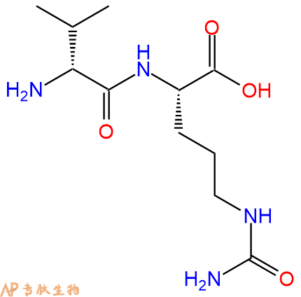 专肽生物产品H2N-DVal-Cit-COOH