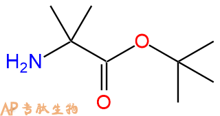 专肽生物产品H2N-Aib-OtBu