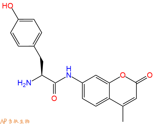 专肽生物产品H2N-Tyr-AMC