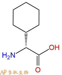 专肽生物产品H2N-DChg-COOH