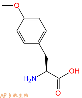 专肽生物产品H2N-Tyr(OMe)-COOH